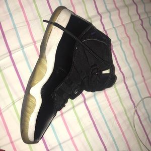 Space jam 11s, good condition